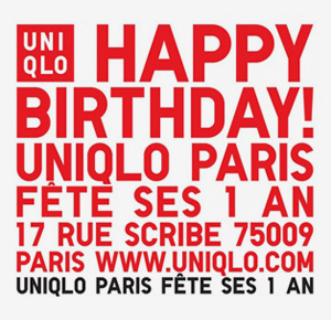 logo-anniversaire-Uniqlo