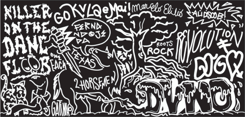 DVNO-PRTY-STICKER DVNO-PRTY-STICKER