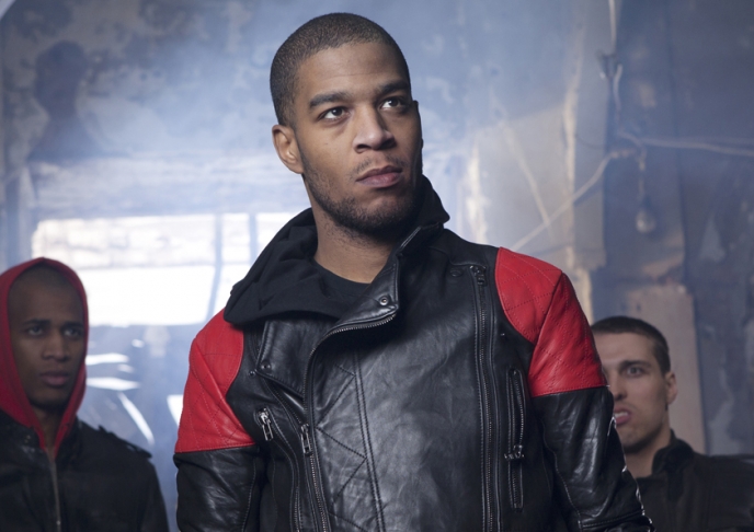 Kid Cudi 'Mr Rager'