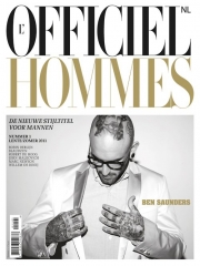 L'OFFICIEL HOMMES