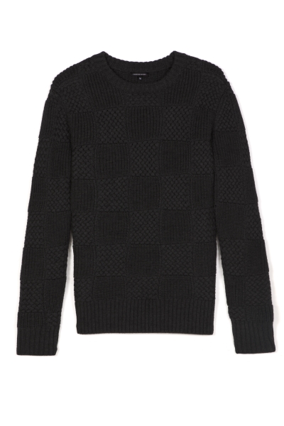 Square Sweater V1