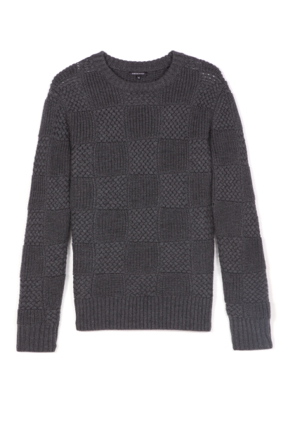 Square Sweater V2