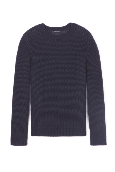 Waffle Crew Neck V2