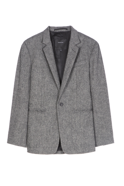 One Button Suit Jacket V1