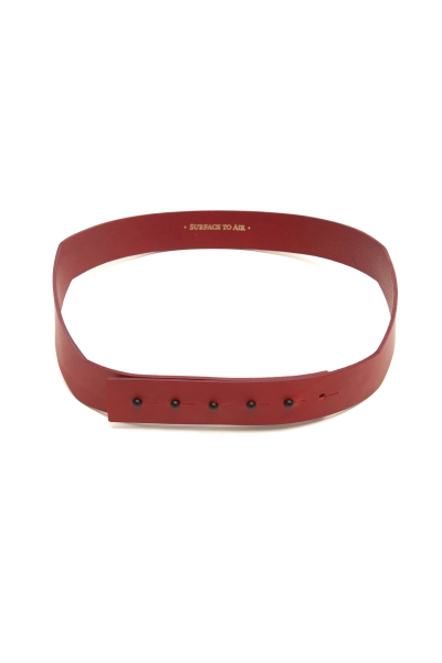 Section Belt V2