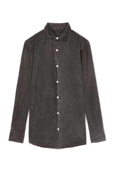Denim Shirt V2