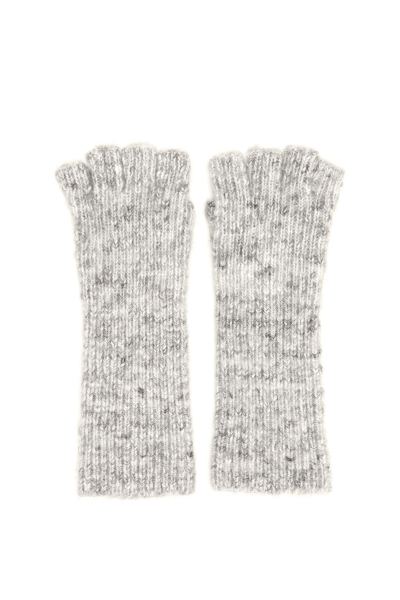 Cropped Gloves