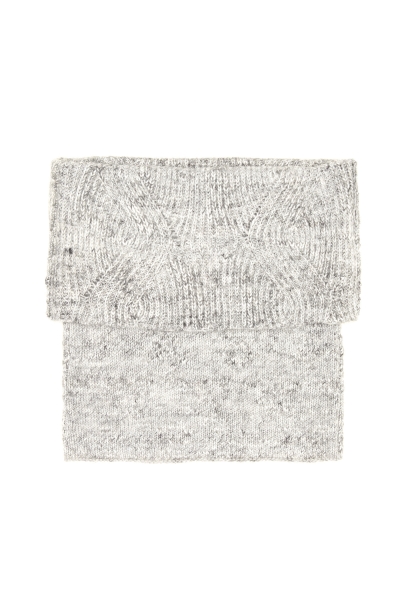 Ginger Tube Scarf V1