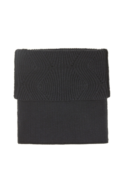Ginger Tube Scarf V2