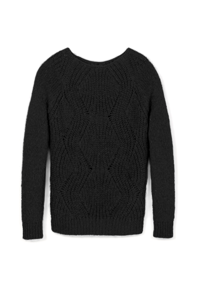 Chunky Ginger Jumper V1