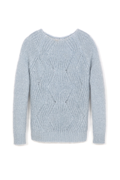 Chunky Ginger Jumper V2