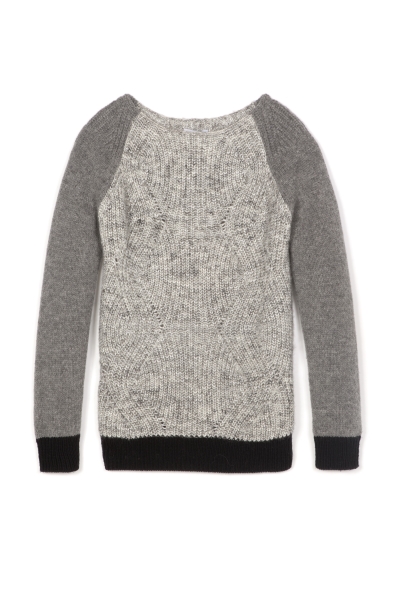 GINGER JUMPER