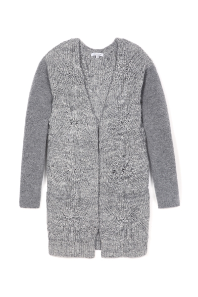 Ring Cardigan