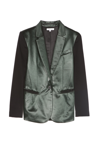 Steady Blazer