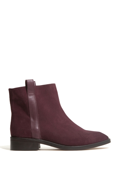 Kim Pull Tab Boots V3