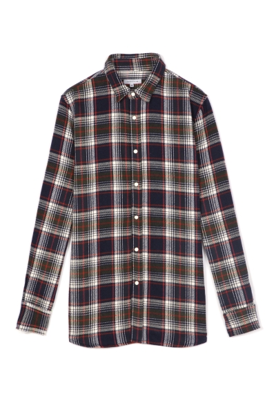 Denim Shirt V1