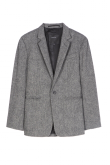 One Button Suit Jacket V1