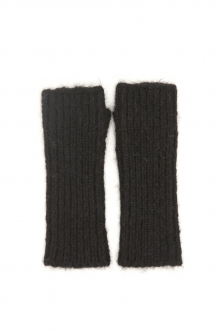 Cropped Mittens