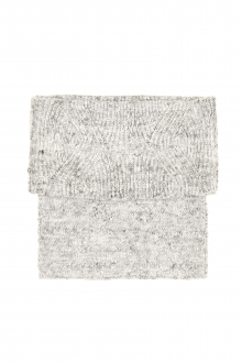 Ginger Tube Scarf V1