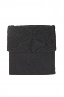 Ginger Tube Scarf V2