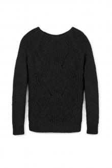 Chunky Ginger Jumper V1