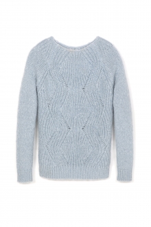 Chunky Ginger Jumper V2