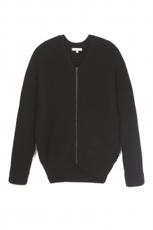 Daire Rib Cardigan V1