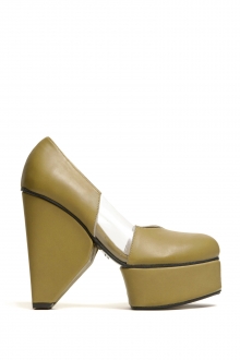 Louna Cut Pumps V3