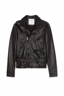 Fecto Leather Jacket