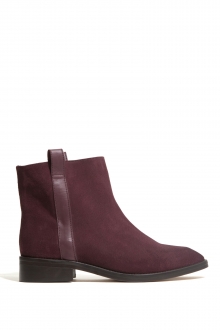 Kim Pull Tab Boots V3
