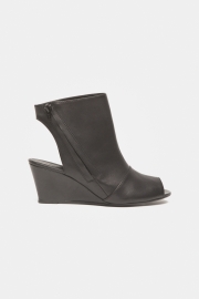 Kim Open Toe Boots V1