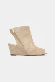 Kim Open Toe Boots V2