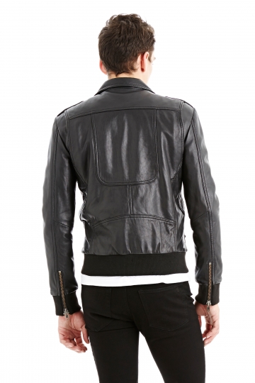 SALE MEN, Leather Jackets - Surface to Air online store
