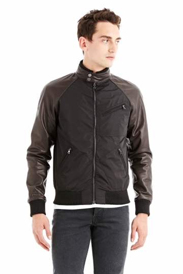 SALE MEN, Leather Jackets - Surface to Air online store